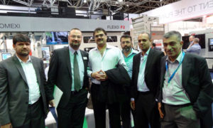 Read more about the article Comexi participated in Drupa Fair 2012, Dusseldorf, Germany