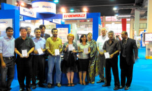 Read more about the article Plastic & Pack Pakistan Exhibition 2010 held at Karachi Expo Centre