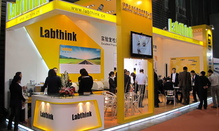 Read more about the article Labthink participated in Chinaplas 2012 in Shanghai, China