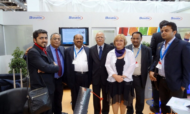 Read more about the article Bostik participated in year 2012 Drupa Fair, Dusseldorf, Germany