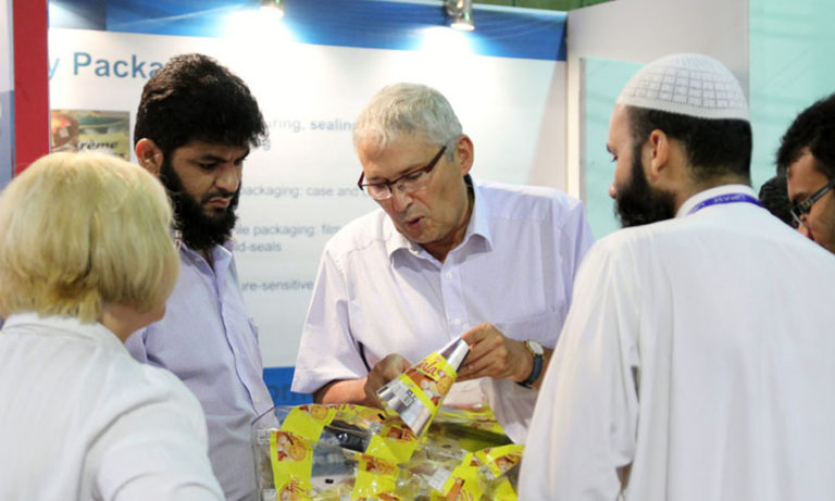Read more about the article Plastic & Pack Pakistan Exhibition 2012 held at Karachi Expo Centre