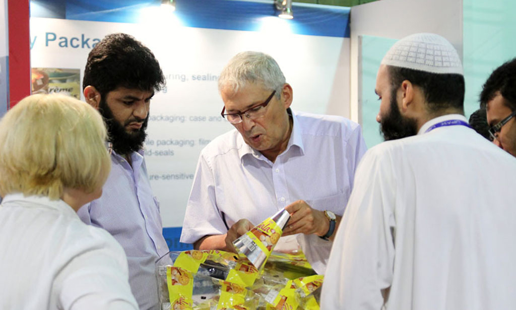 You are currently viewing Plastic & Pack Pakistan Exhibition 2012 held at Karachi Expo Centre