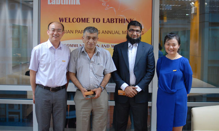 Read more about the article S.I. Chemicals attended Annual Asian Sales Meeting organized by Labthink on 20th of May 2013