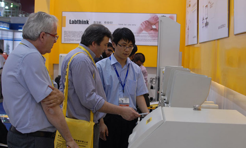 You are currently viewing Labthink participated in Chinaplas 2013 held from 20–23 May 2013