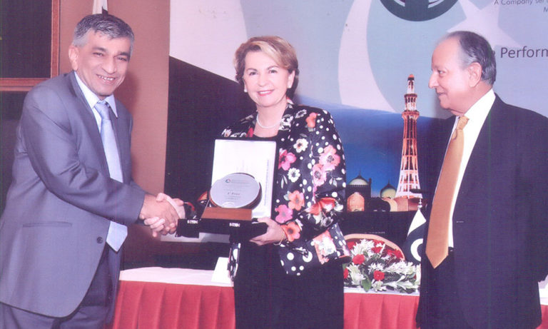 Read more about the article Pakistan France Business Alliance – Performance awards on November 18, 2016